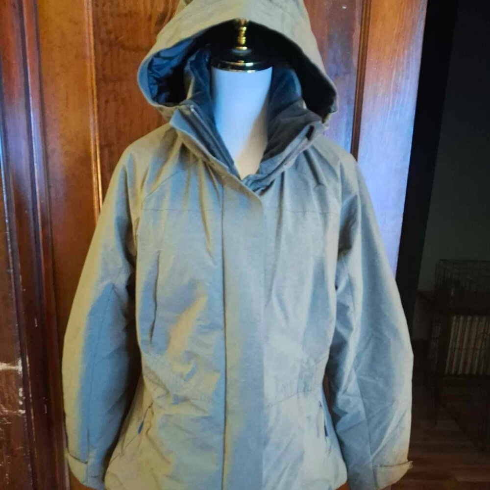 Champion Coat w/Hood